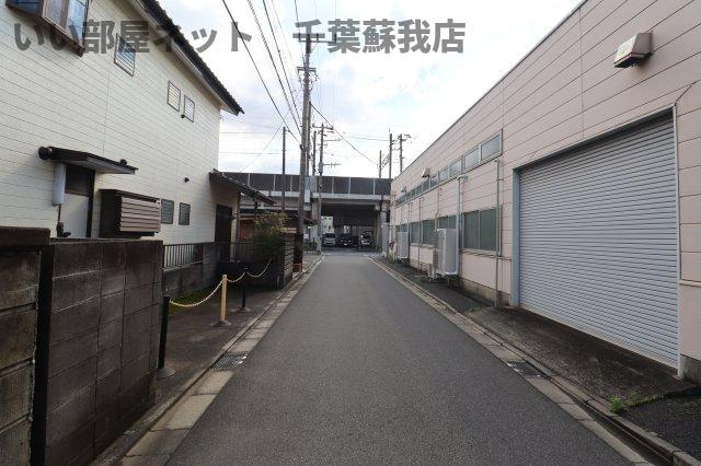 D-ROOM末広Ⅰ　Bの周辺