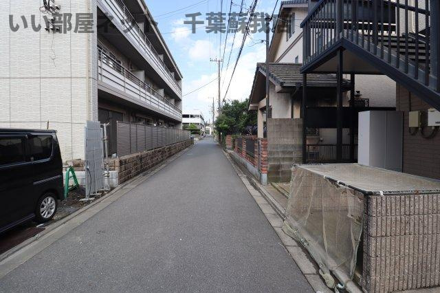 D-ROOM末広Ⅰ　Bの周辺