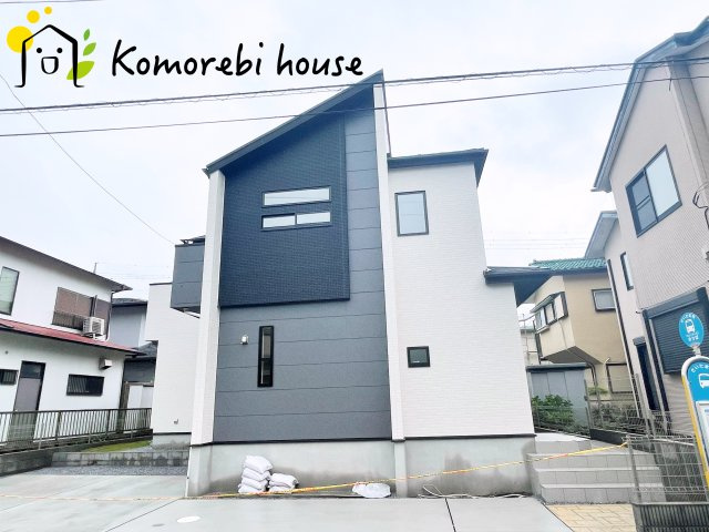 さいたま市西区中野林　新築一戸建て　ブルーミングガーデン　01