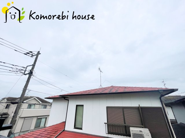 さいたま市西区中野林　新築一戸建て　ブルーミングガーデン　01の展望|26.06.15　撮影済み