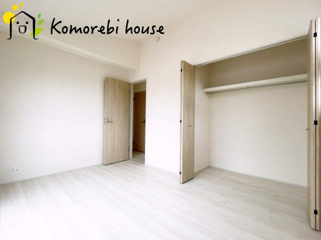 さいたま市西区中野林　新築一戸建て　ブルーミングガーデン　01の洋室|26.06.15　撮影済み