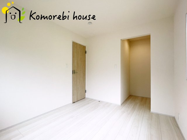 さいたま市西区中野林　新築一戸建て　ブルーミングガーデン　01の子供部屋|26.06.15　撮影済み