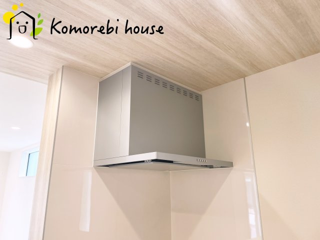 さいたま市西区中野林　新築一戸建て　ブルーミングガーデン　01のキッチン|26.06.15　撮影済み