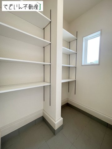 【玄関】 | Livele Garden.S深谷市稲荷町北第3　【平屋】新築住宅 | ≪2号棟≫
現地(2026年8月撮影)