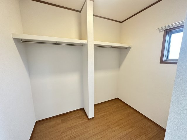 サジタリアスの収納