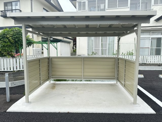 サジタリアスのその他共用部分