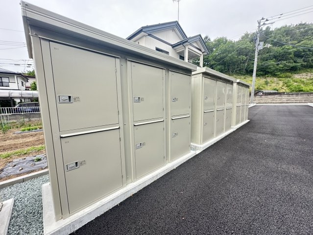 サジタリアスのその他共用部分
