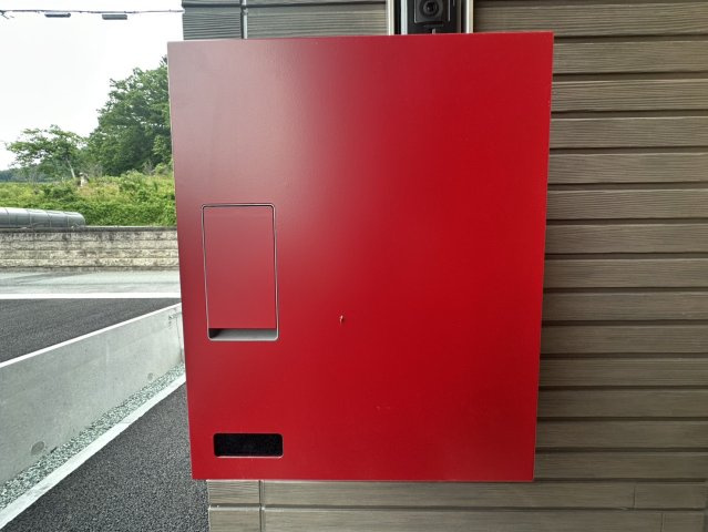 サジタリアスのその他共用部分