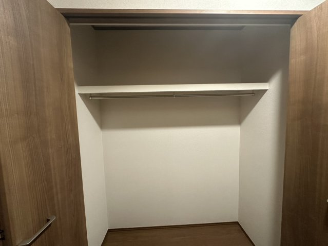 サジタリアスの収納
