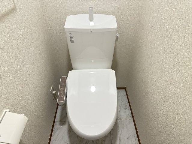 サジタリアスのトイレ