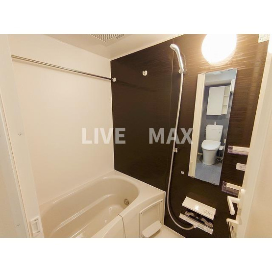 【浴室】ドゥーエ亀戸Ⅱ