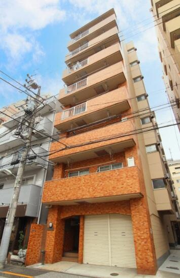 【外観】 | シティプラザ大森 | 建物外観を気になさる方へ、見た目の良い物件です