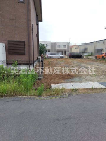 ６７１１６　羽島郡岐南町伏屋二丁目土地の外観