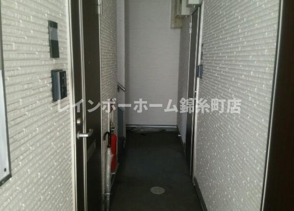 ハーモニーテラス東駒形Ⅱのその他共用部分