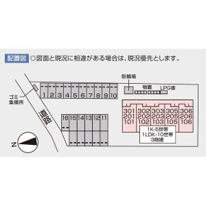 アンタレスの駐車場
