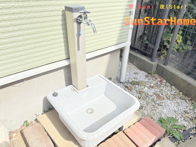 【サンスターホーム】あきる野市草花　リフォーム中古戸建の設備