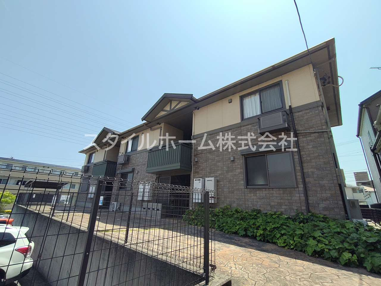 グランシャリオ北斗七星の外観