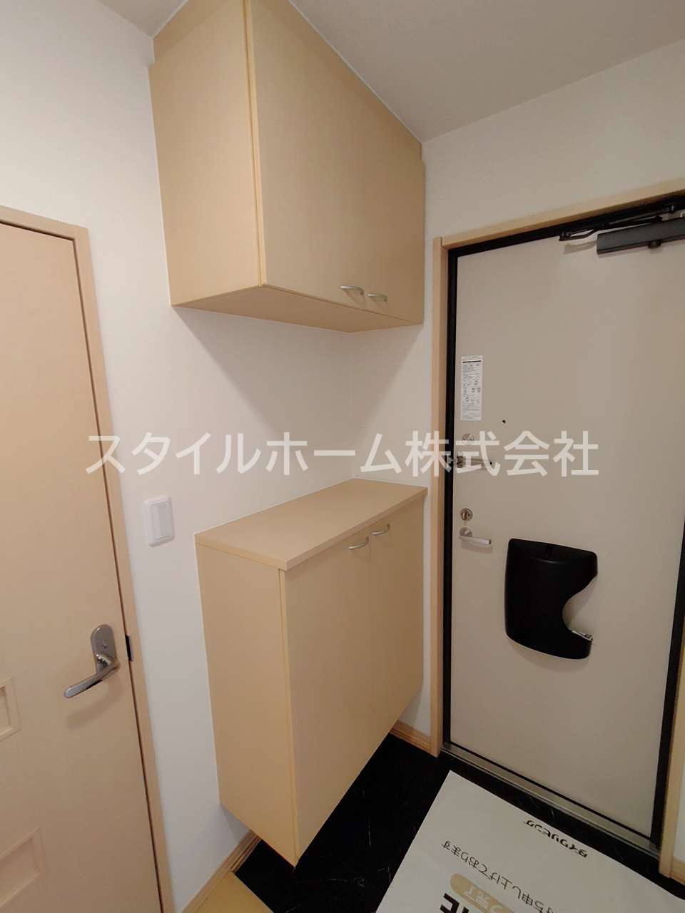 グランシャリオ北斗七星の収納|別部屋写真です。