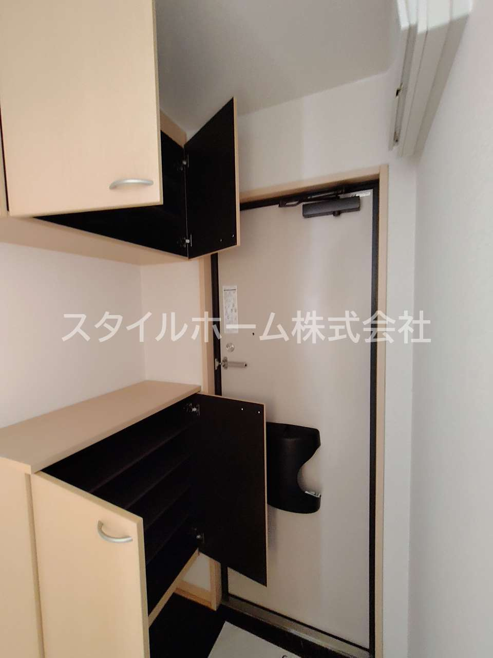 グランシャリオ北斗七星の収納|別部屋写真です。