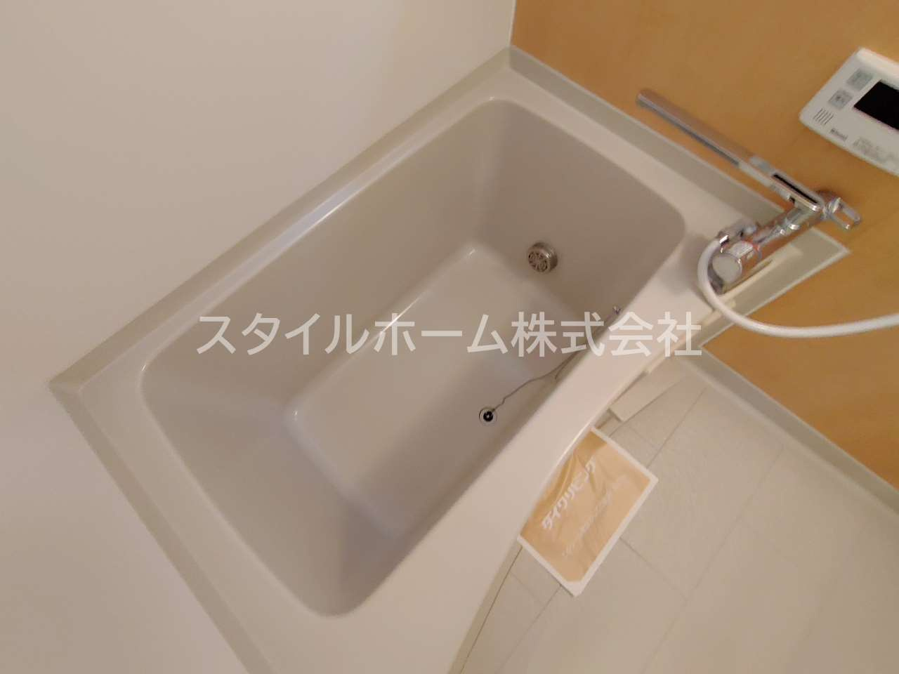グランシャリオ北斗七星の浴室