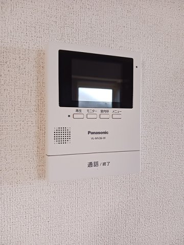 ウッドヴィラージュのセキュリティ