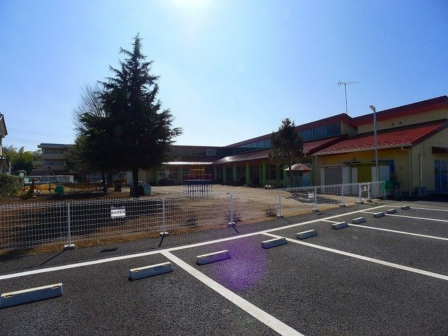 ウッドヴィラージュの周辺|館林市立松波保育園まで700m