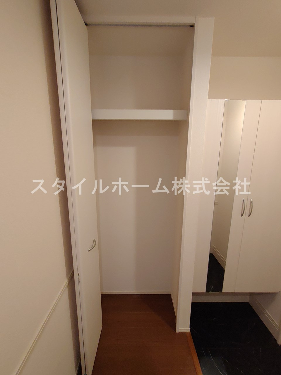 フィールーム歩の収納|別部屋写真です。