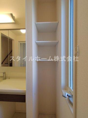 フィールーム歩の収納|別部屋写真です。