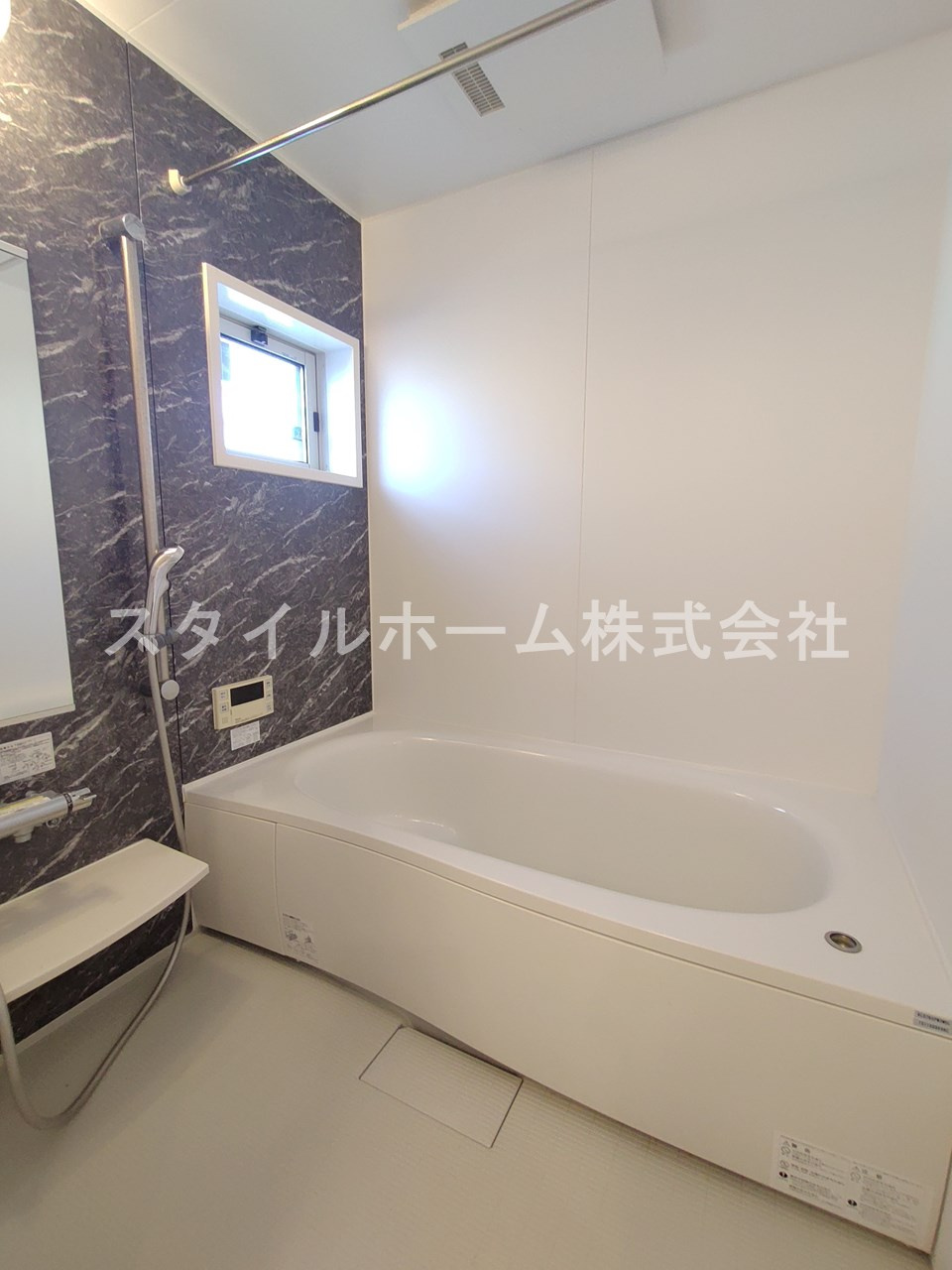 フィールーム歩の浴室|別部屋写真です。