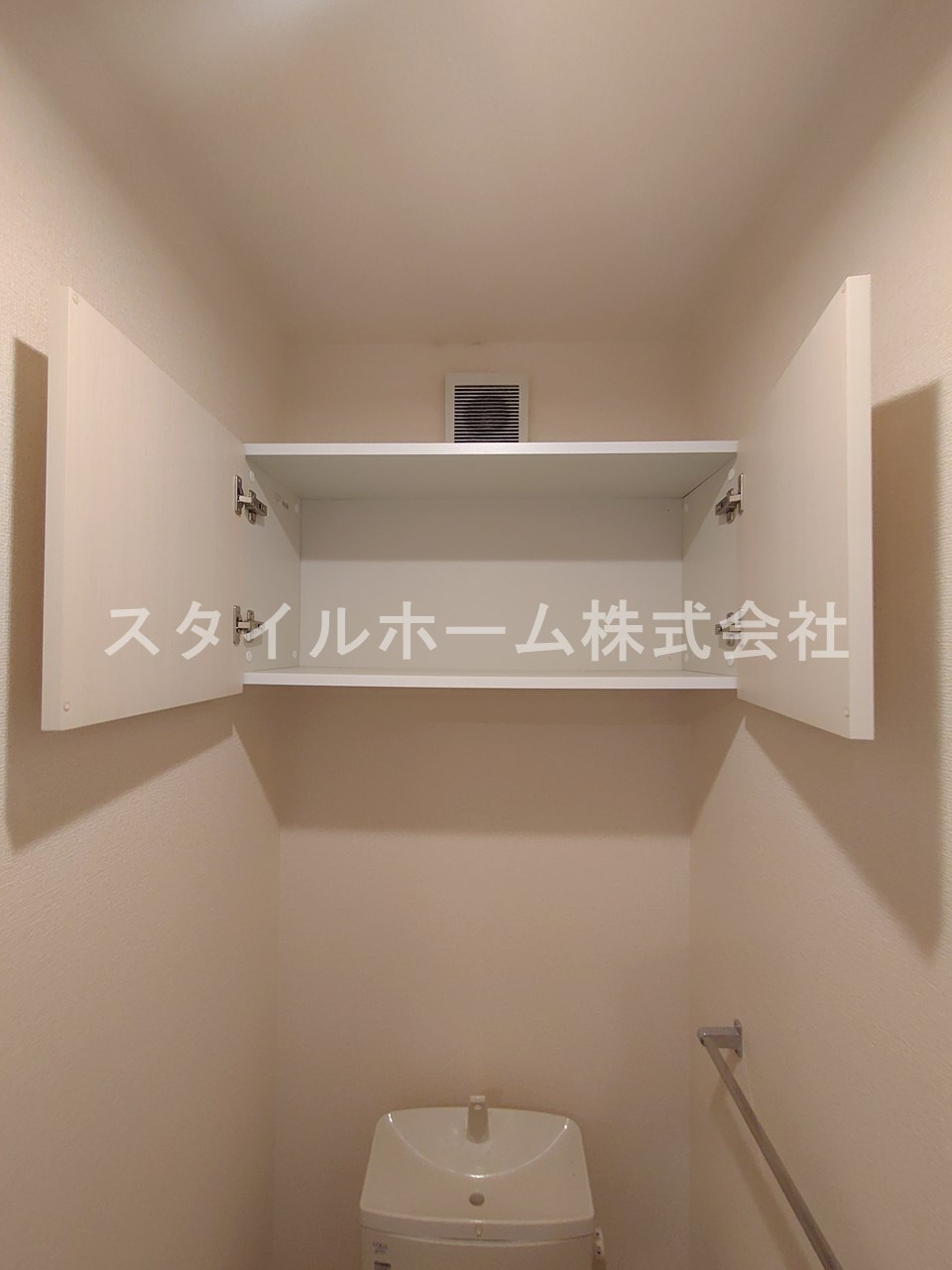 フィールーム歩のトイレ|別部屋写真です。