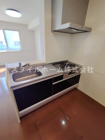 フィールーム歩のキッチン|別部屋写真です。