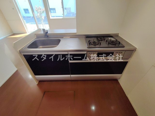 フィールーム歩のキッチン|別部屋写真です。