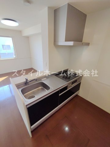 フィールーム歩のキッチン|別部屋写真です。