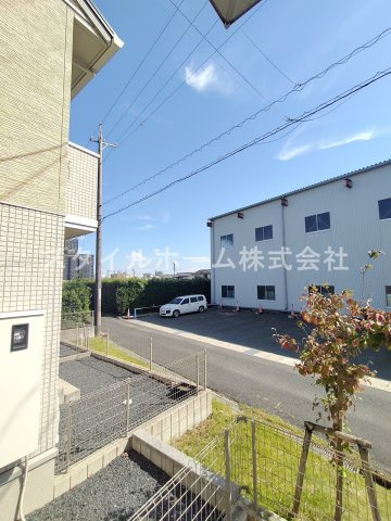 フィールーム歩の展望