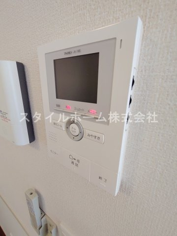 フィールーム歩のセキュリティ|別部屋写真です。
