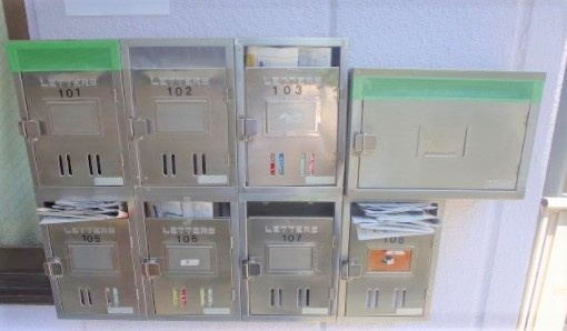 調布市多摩川５丁目の賃貸マンションのその他共用部分