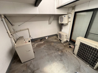 【駐車場】 | 丹波市柏原町柏原　呉服店居ぬき店舗