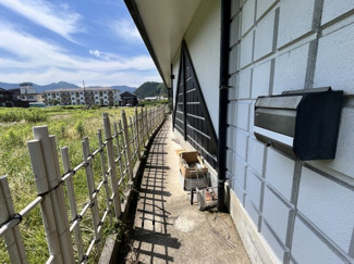 【外観】 | 丹波市柏原町柏原　呉服店居ぬき店舗