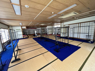 【内装】 | 丹波市柏原町柏原　呉服店居ぬき店舗