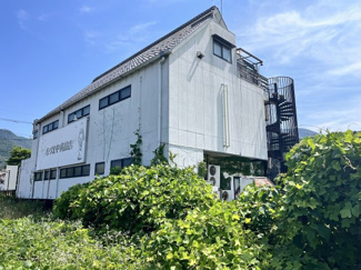 【外観】 | 丹波市柏原町柏原　呉服店居ぬき店舗