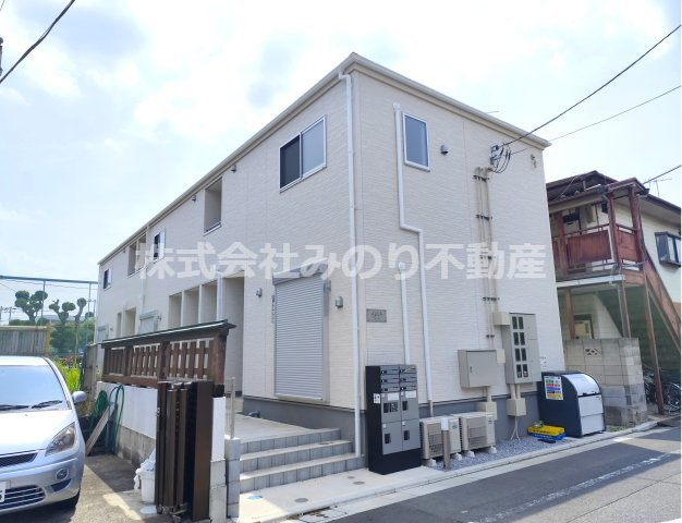 リーブルファイン新小岩