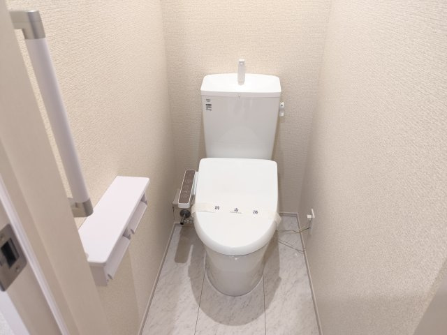 リーブルファイン新小岩のトイレ