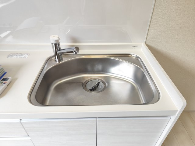 リーブルファイン新小岩のキッチン