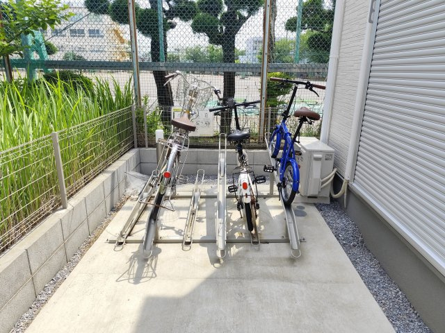 リーブルファイン新小岩のその他共用部分