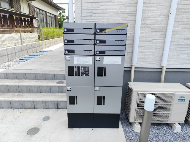 リーブルファイン新小岩のその他共用部分