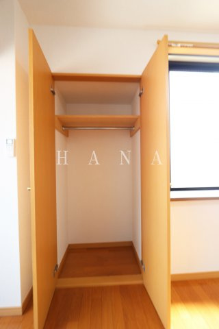 ソフィア国分寺の収納|他部屋参照
