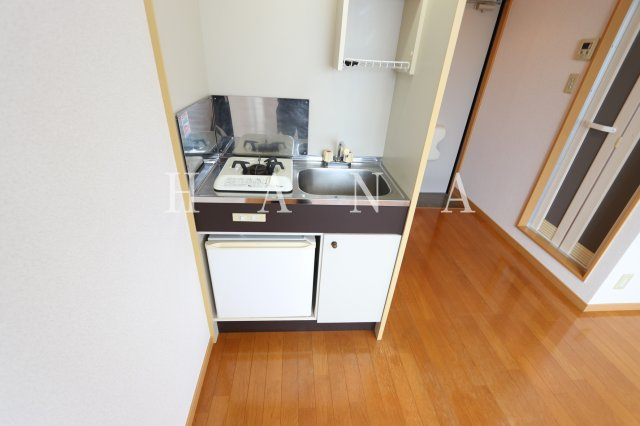 ソフィア国分寺のキッチン|他部屋参照