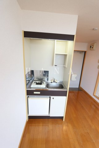 ソフィア国分寺のキッチン|他部屋参照