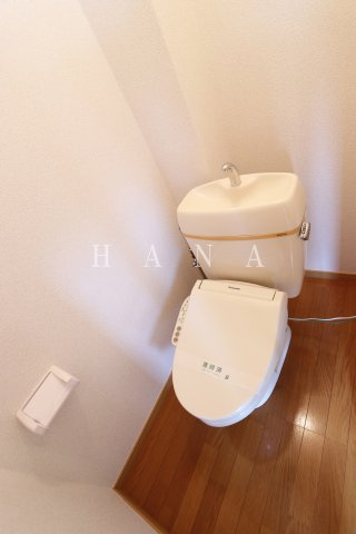 ソフィア国分寺のトイレ|他部屋参照