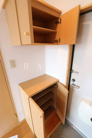 ソフィア国分寺の収納|他部屋参照